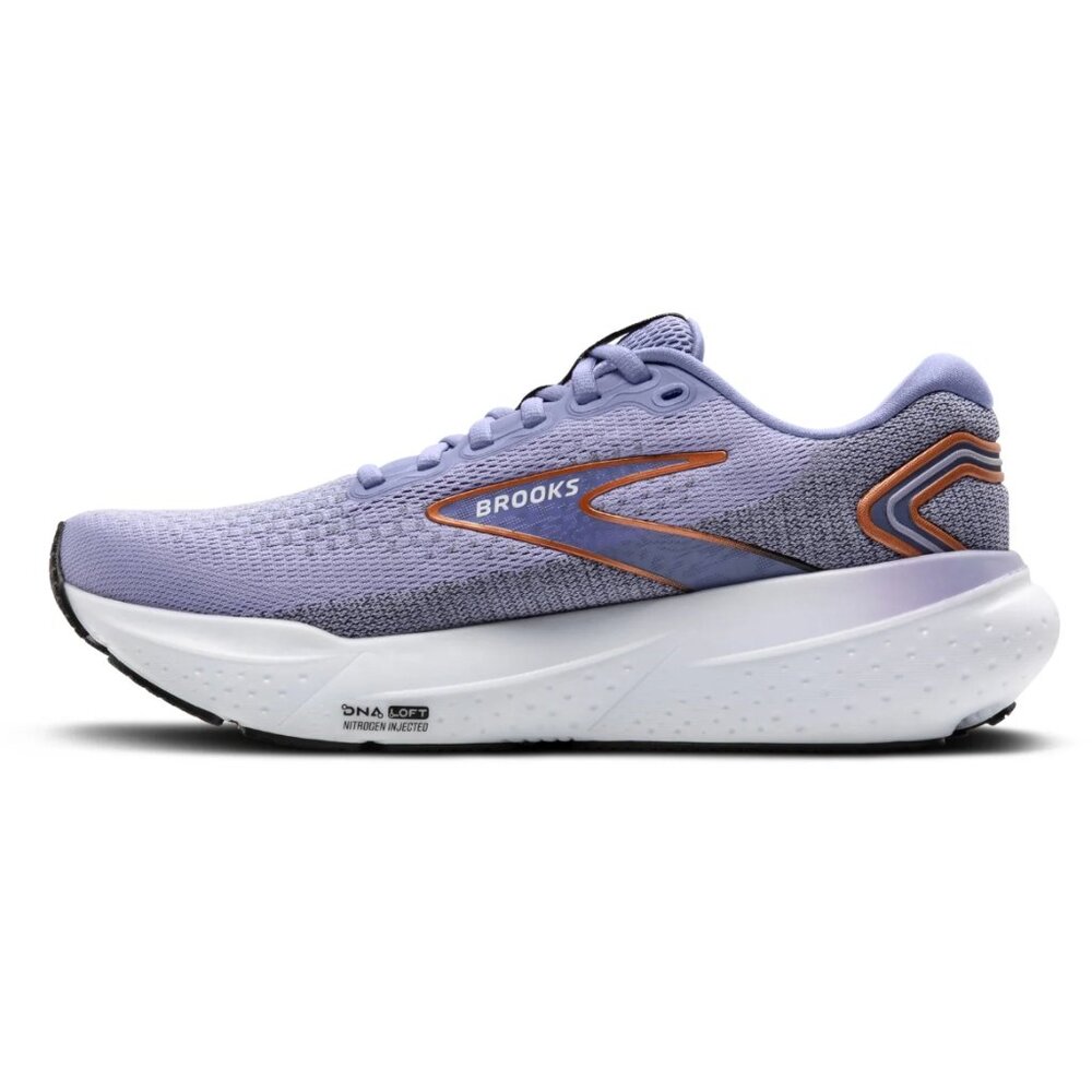 Brooks Glycerin 21 Running Shoes 1204081B544 Lavender Womens Size 9